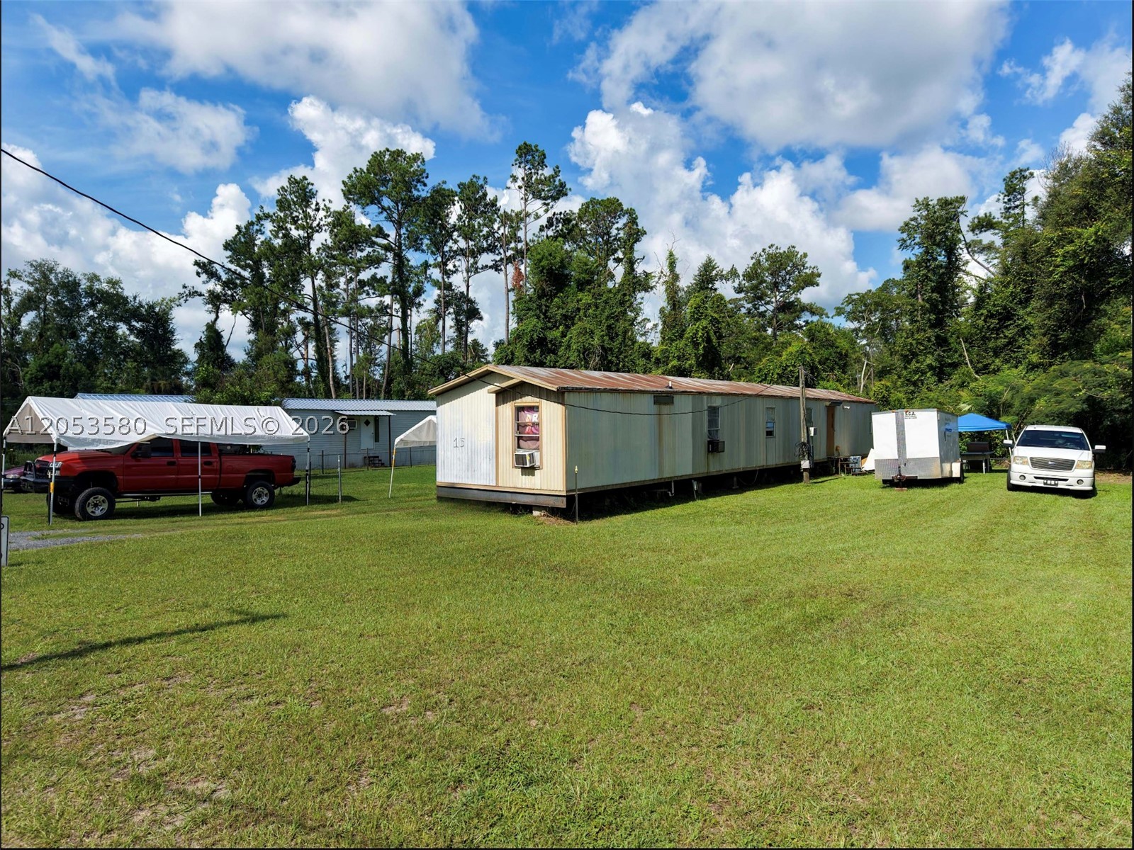 1269 West Roberts Aman Road Perry, FL 32347 - Photo 27 of 29 Gallery Image 27