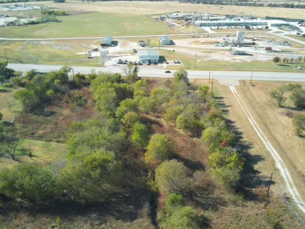 a view of an ocean and beach