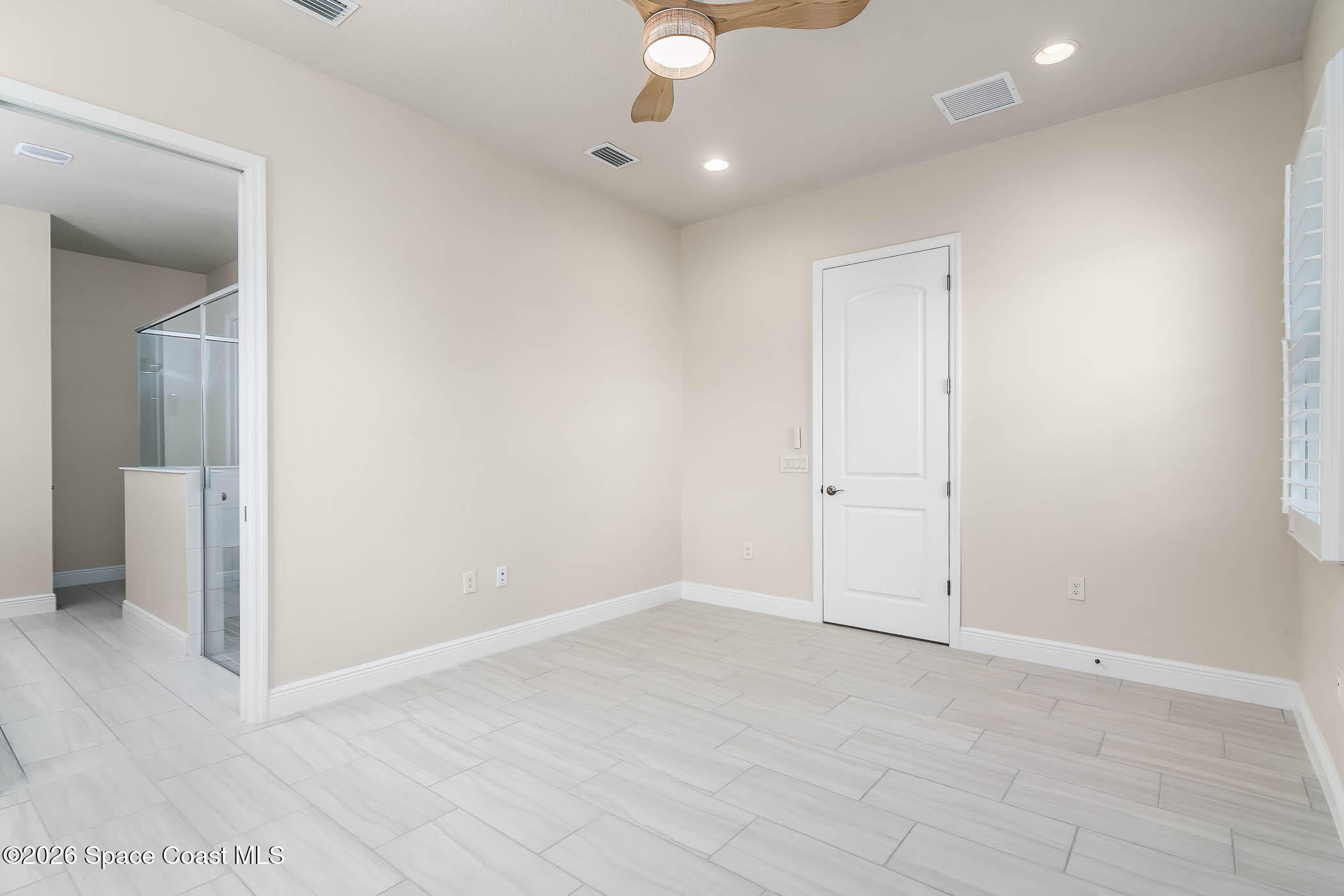 7929 Cache Crk Lane Melbourne, FL 32940 - Photo 20 of 45 Primary Bedroom