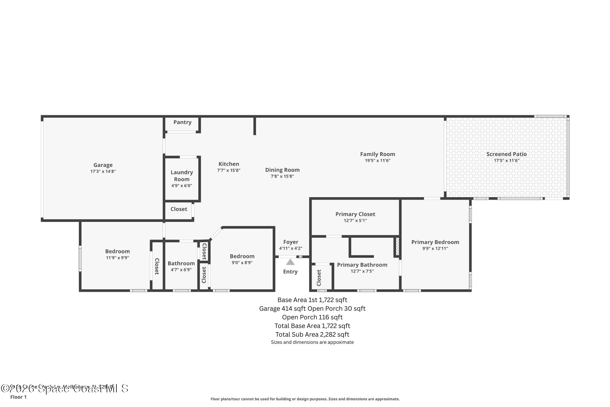 7929 Cache Crk Lane Melbourne, FL 32940 - Photo 40 of 45