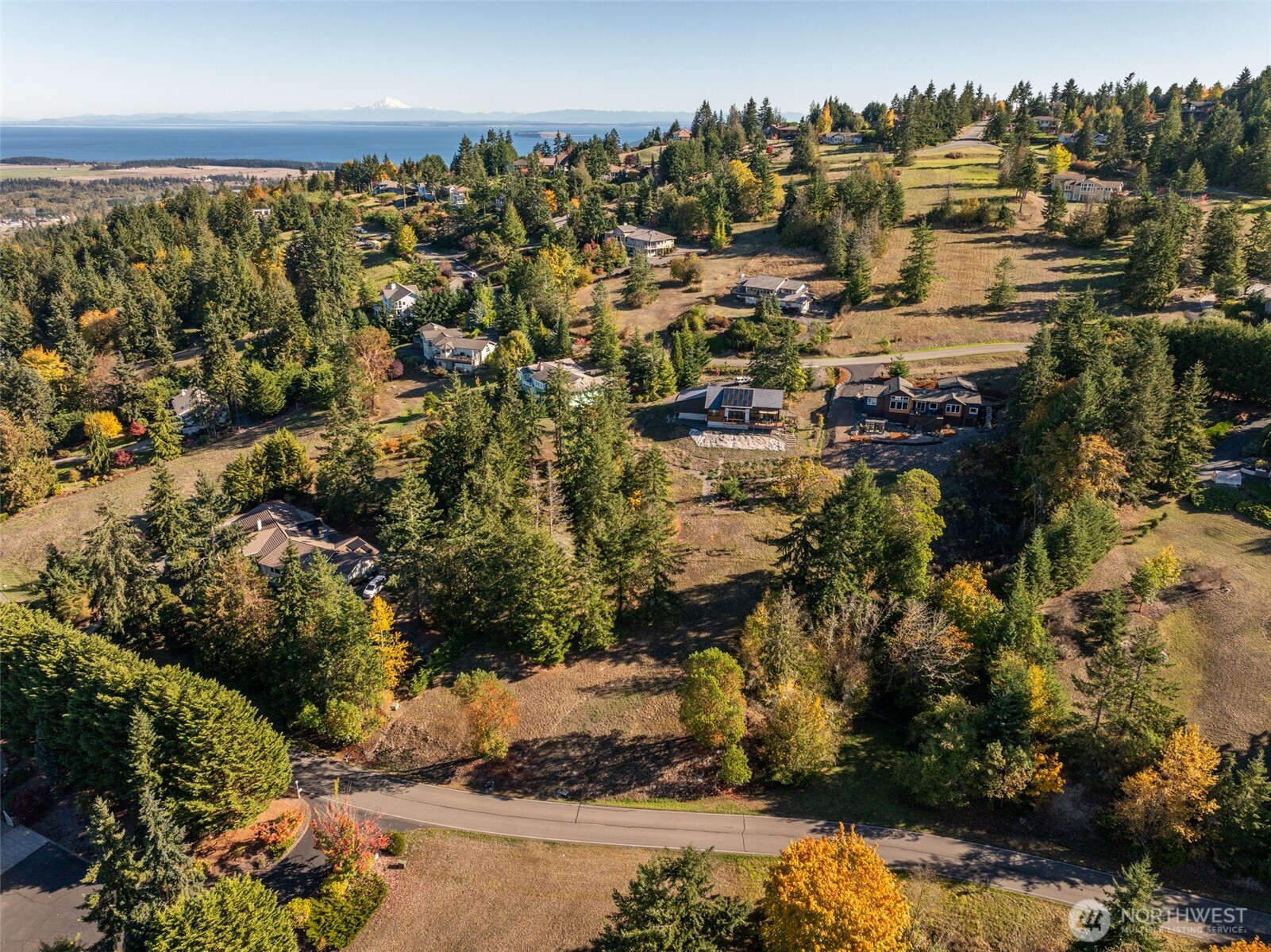 1051 Fox Hollow Road Sequim, WA 98382 - Photo 11 of 40 a view of outdoor space and yard