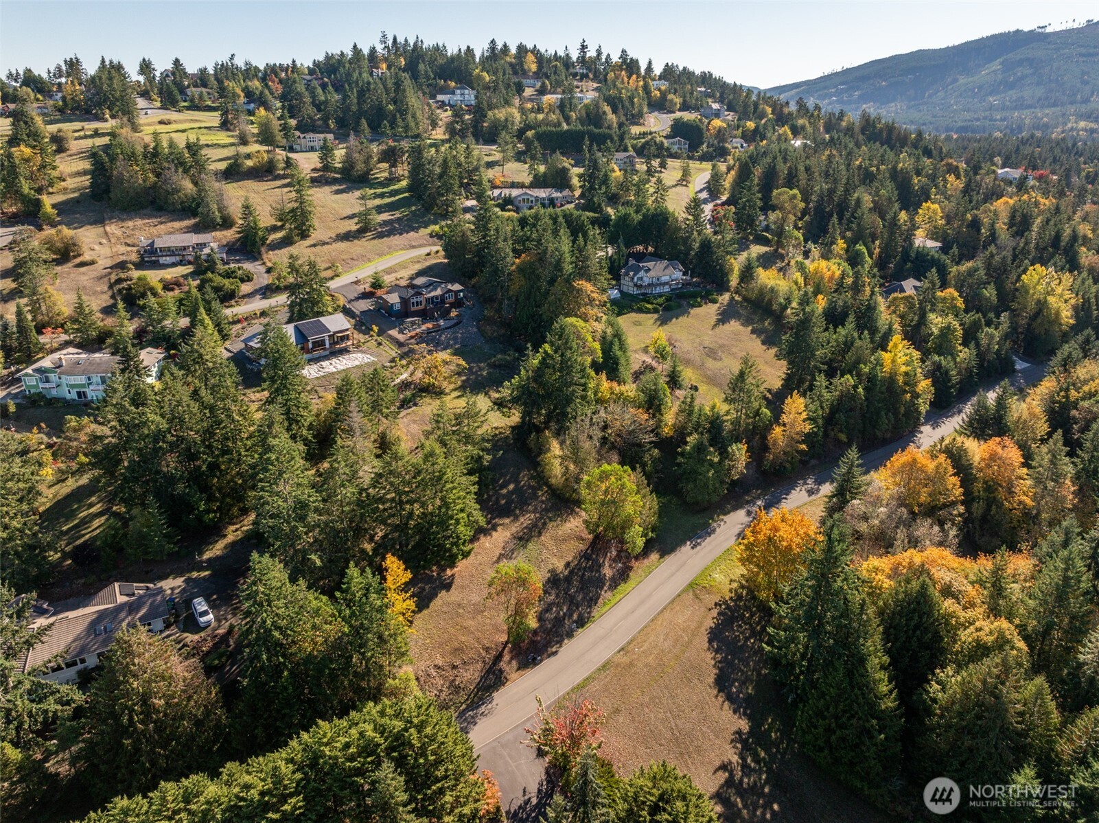 1051 Fox Hollow Road Sequim, WA 98382 - Photo 14 of 40 a view of a city