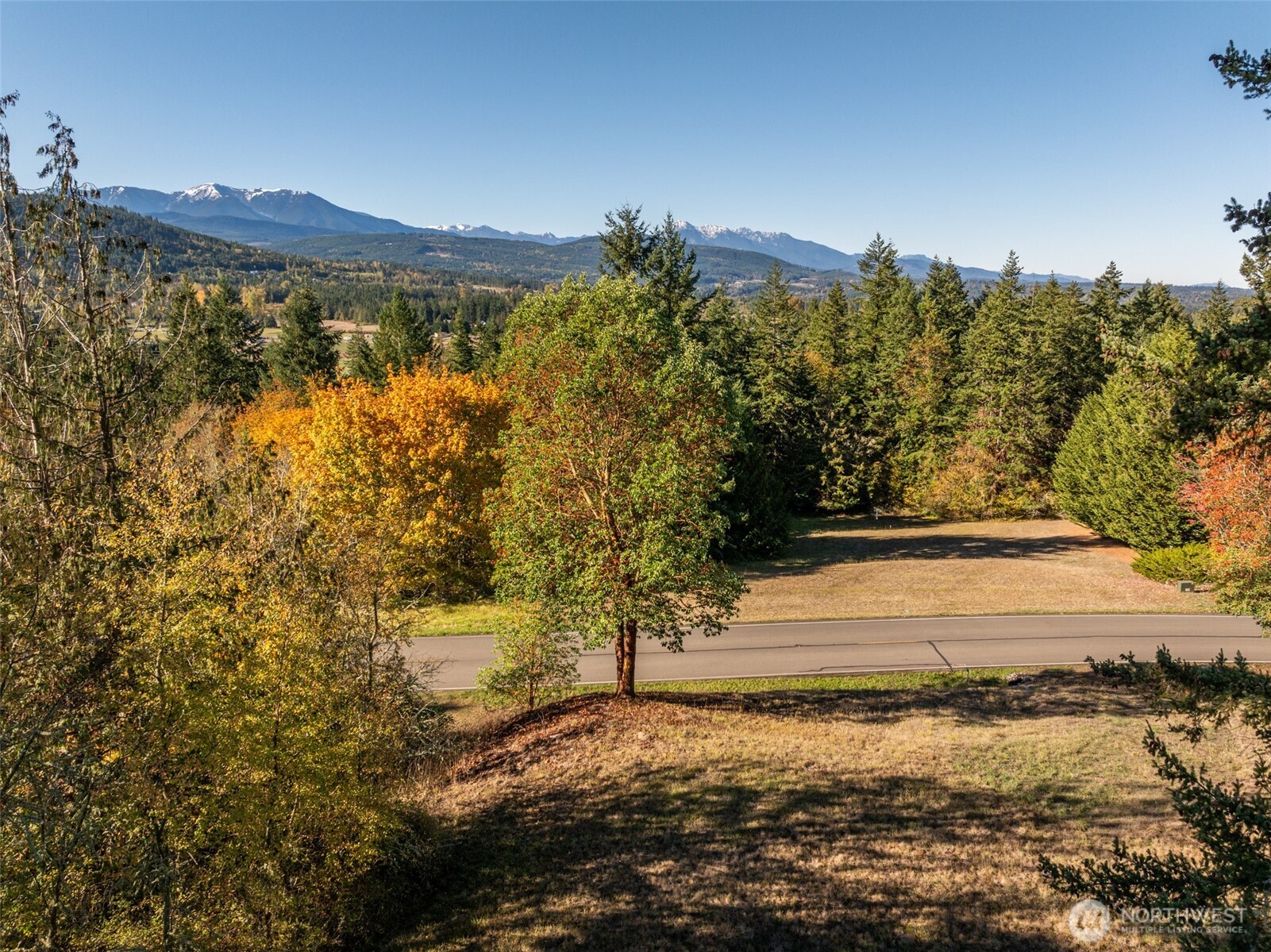 1051 Fox Hollow Road Sequim, WA 98382 - Photo 15 of 39 a view of lake