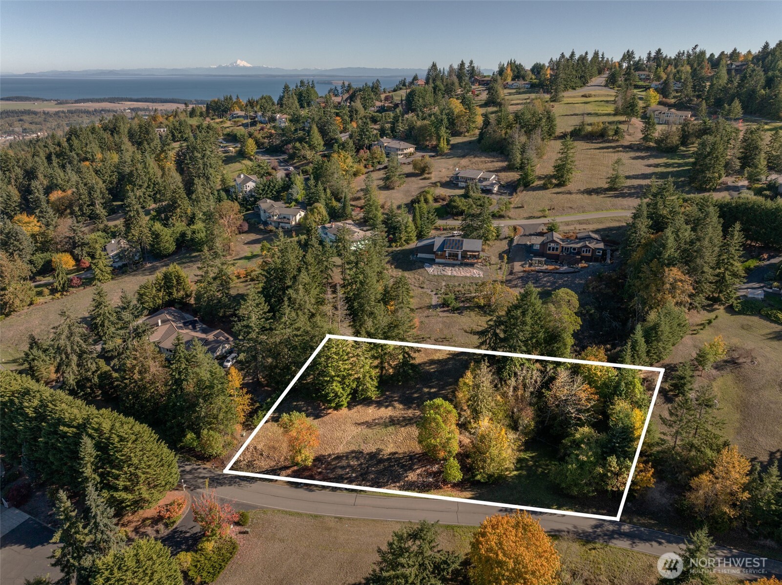 1051 Fox Hollow Road Sequim, WA 98382 - Photo 2 of 39 a view of a lake