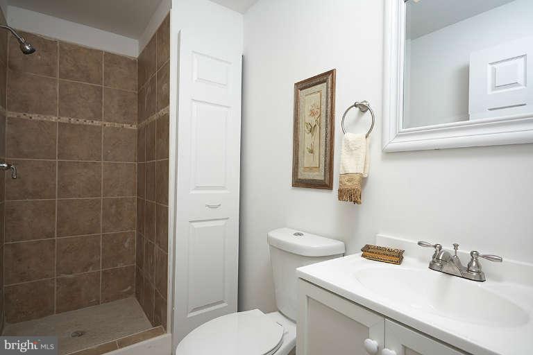 16 Farmcrest Court Silver Spring, MD 20905 - Photo 13 of 15 Basement Bathroom