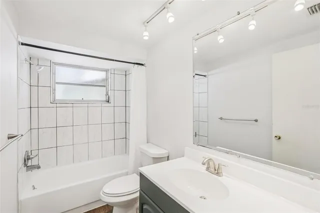 a view of a storage & utility room