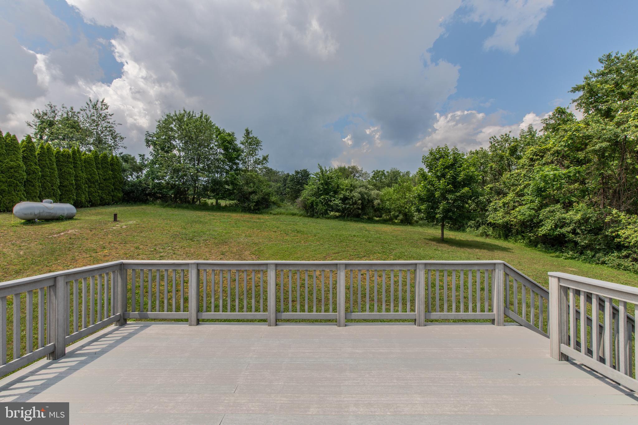 379 Golf Road Tamaqua, PA 18252 - Photo 27 of 33 Rear Deck