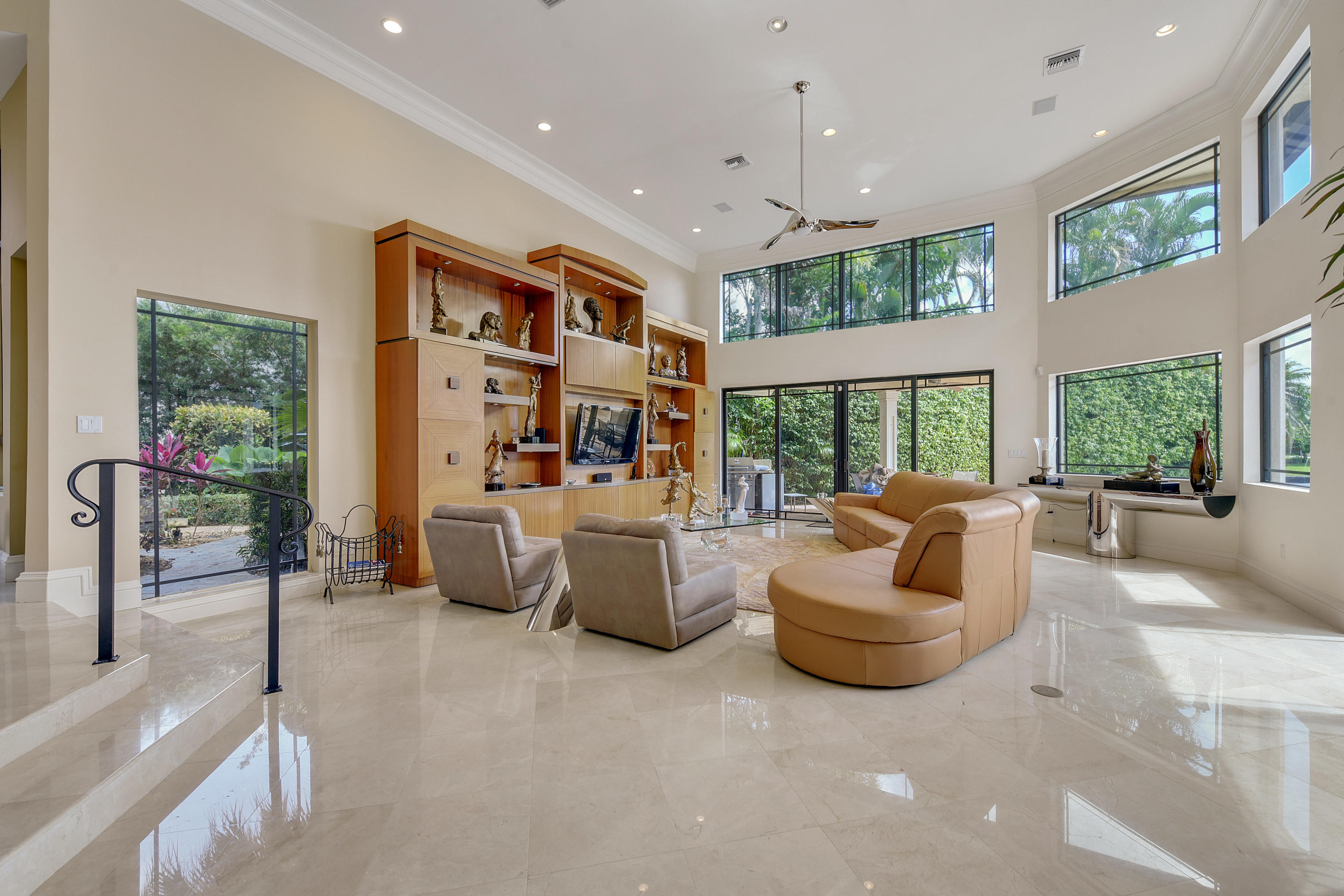 7269 Queenferry Circle Boca Raton, FL 33496 - Photo 12 of 67 family room