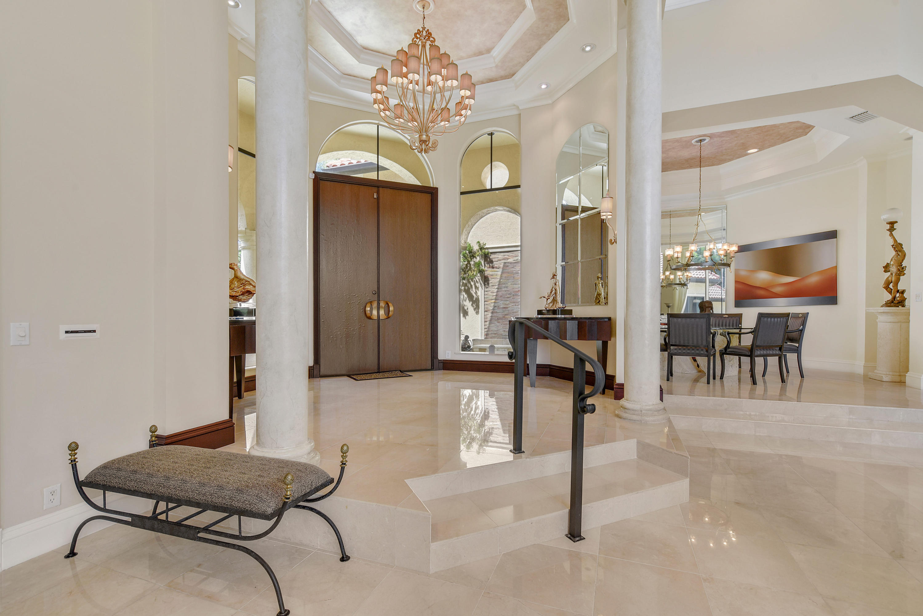 7269 Queenferry Circle Boca Raton, FL 33496 - Photo 4 of 67 foyer