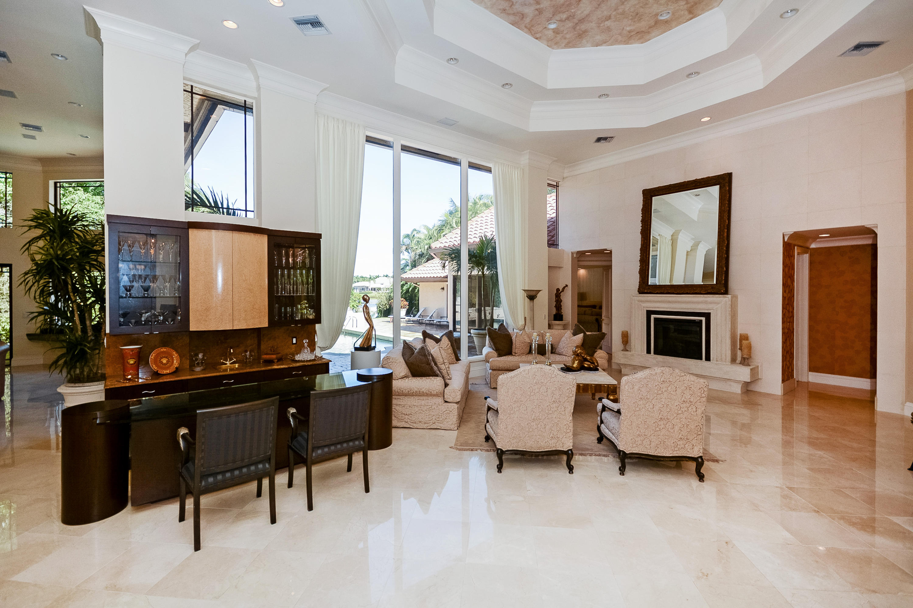 7269 Queenferry Circle Boca Raton, FL 33496 - Photo 6 of 67 living room