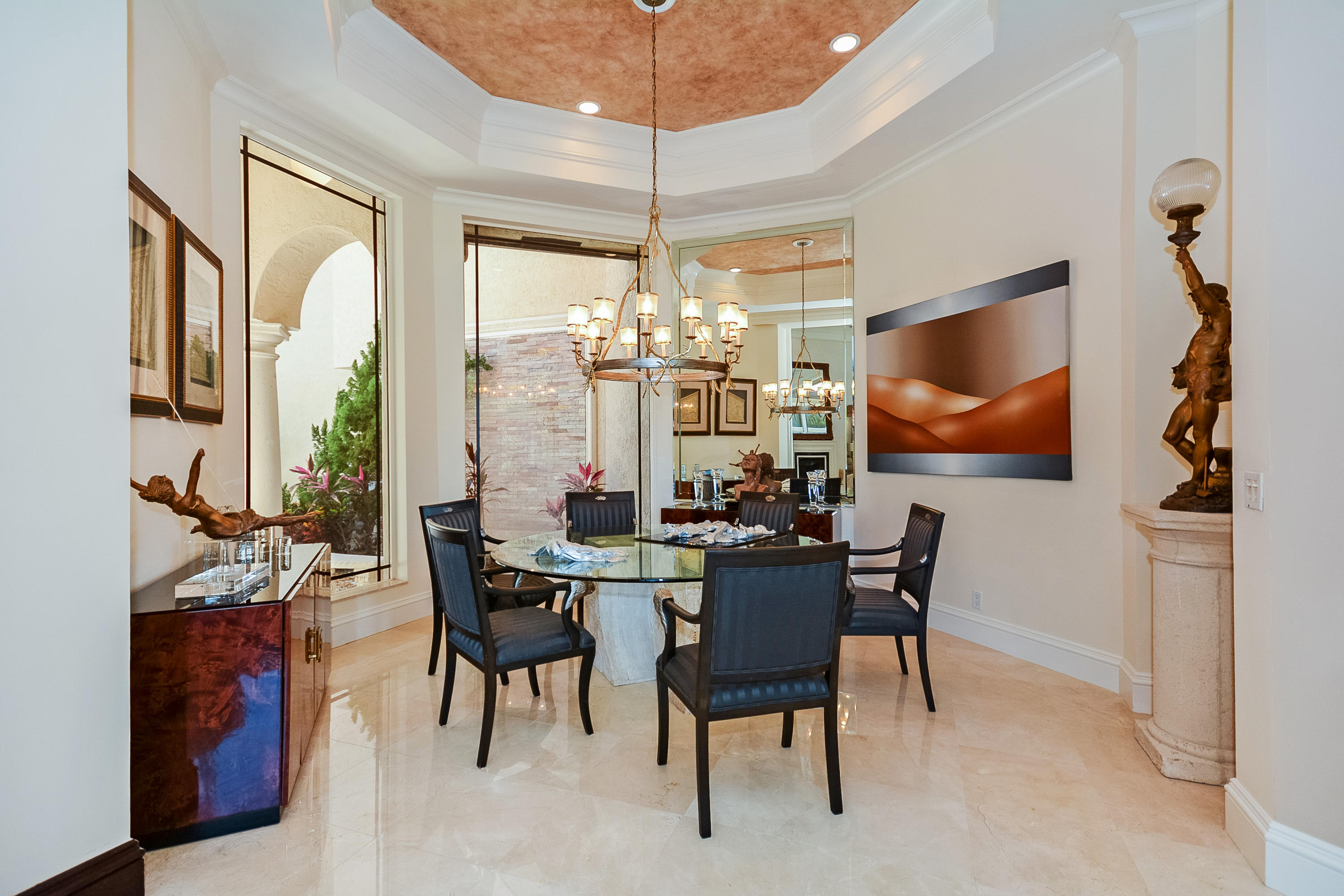 7269 Queenferry Circle Boca Raton, FL 33496 - Photo 8 of 67 dining room