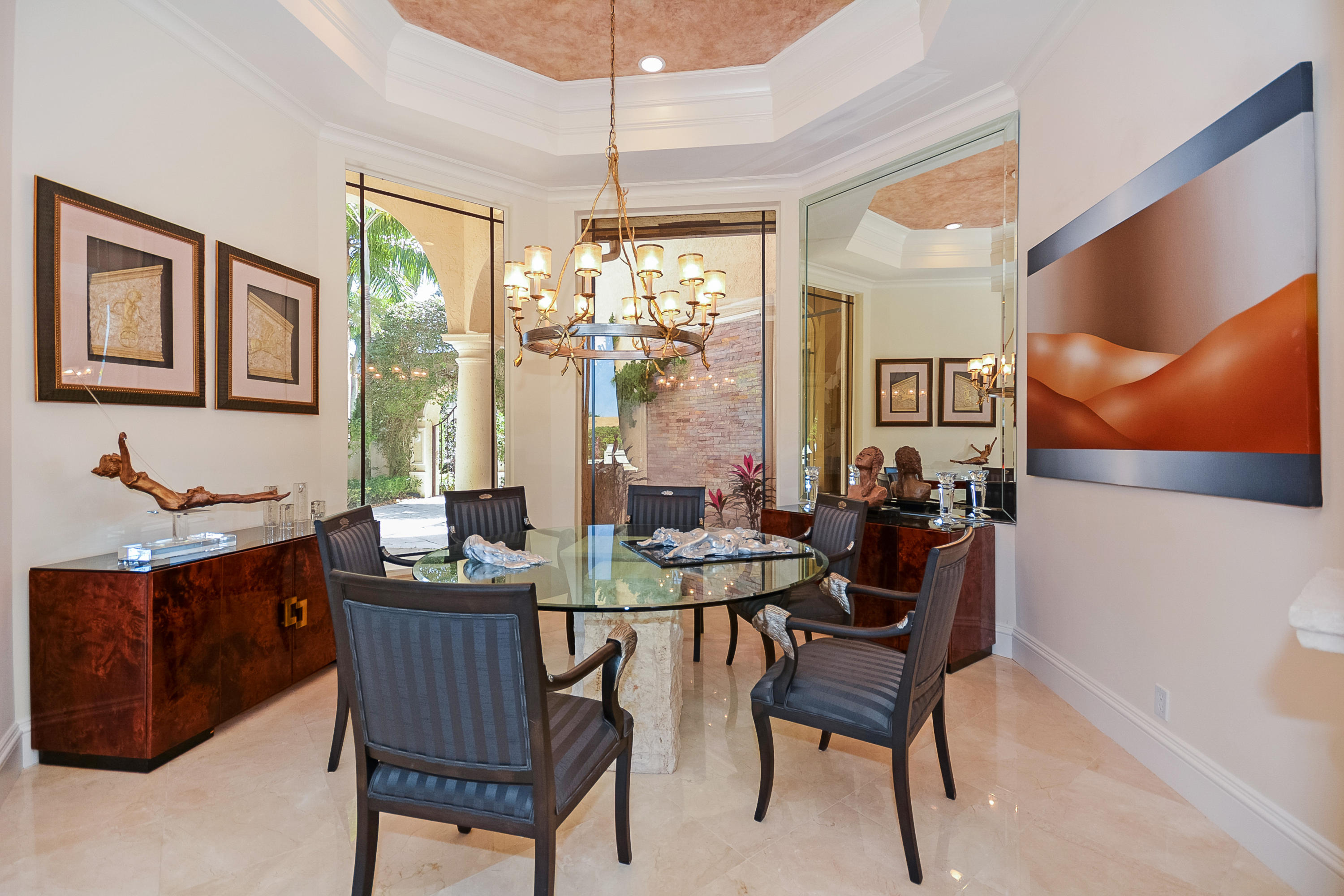 7269 Queenferry Circle Boca Raton, FL 33496 - Photo 9 of 67 dining room
