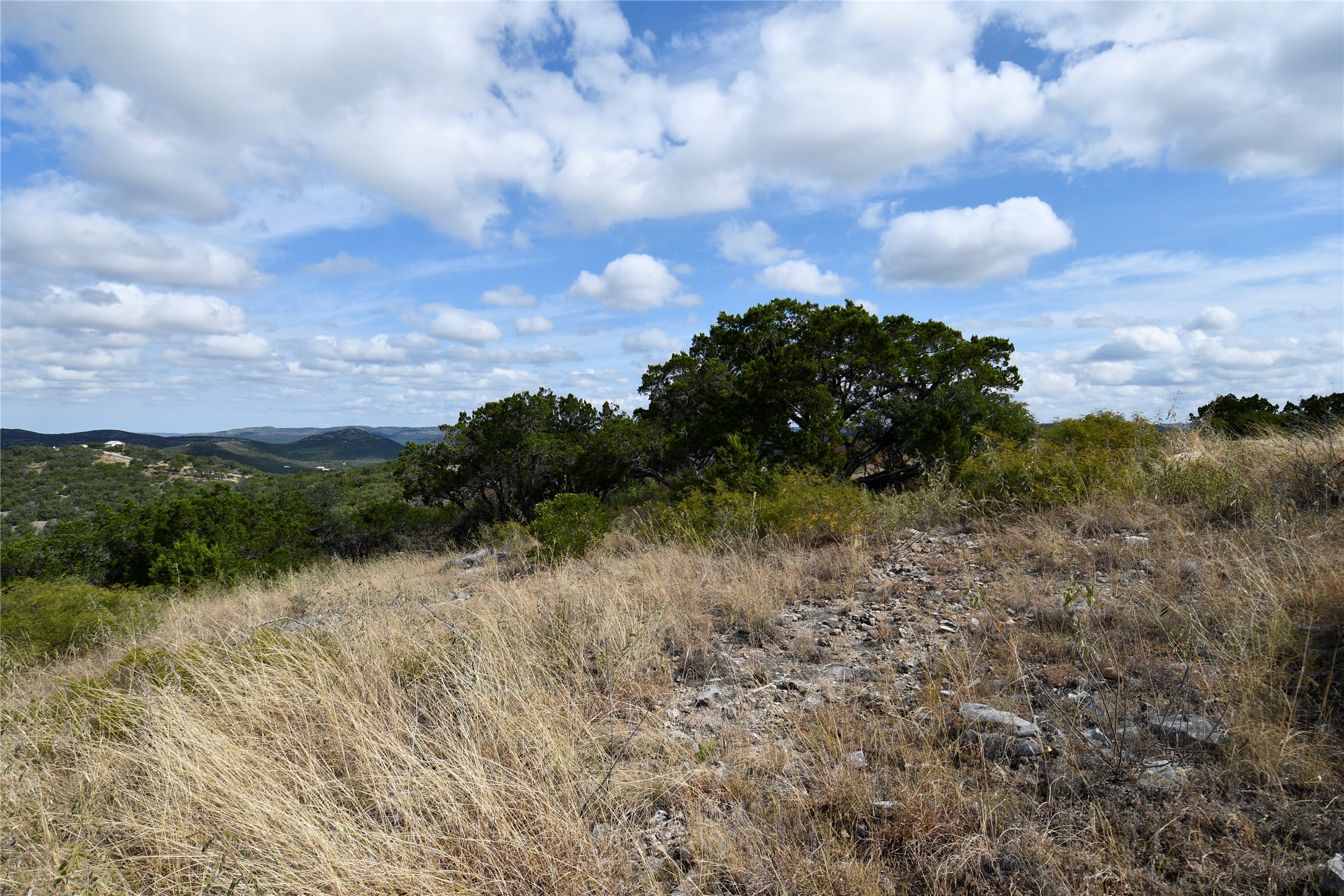 22 West Point Way Concan, TX 78838 - Photo 8 of 15 a view of a lake with green space