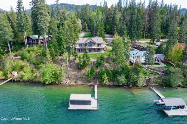 $2,495,000 | 7833 East Burley Court, Hayden, ID 83835