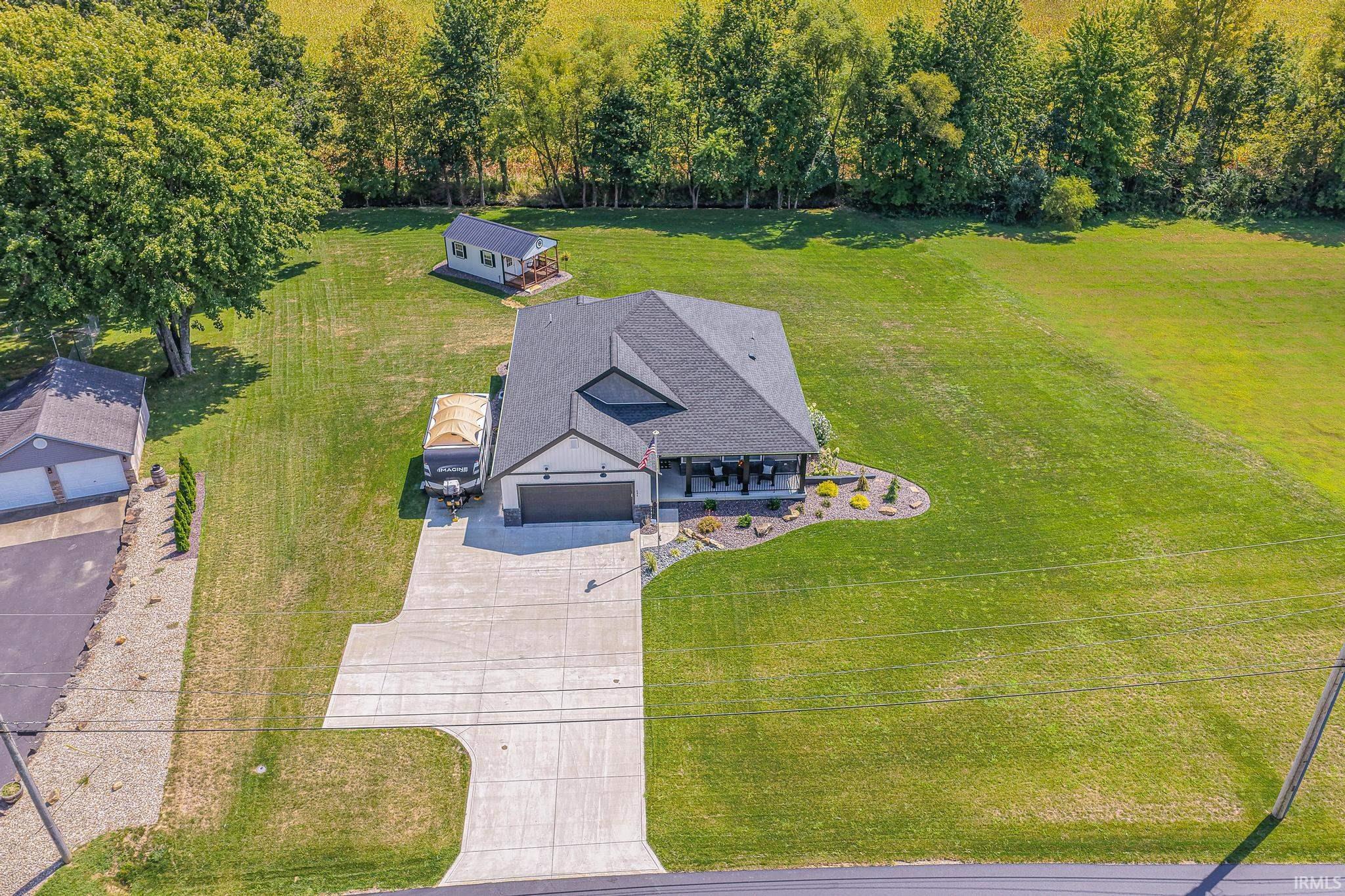 404 South Truman Road Jasper, IN 47546 - Photo 38 of 49 Gallery Image 38