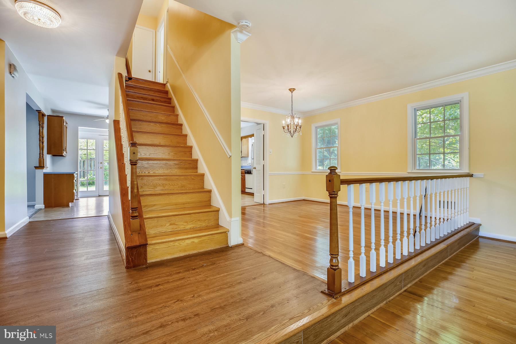 13612 Middlevale Lane Silver Spring, MD 20906 - Photo 21 of 71 Foyer