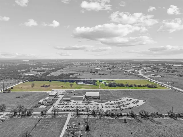 a view of an ocean and beach