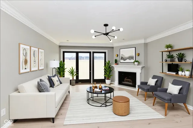 $324,900 | 1053 Millwood Court, Unit 3, Indianapolis, IN 46260