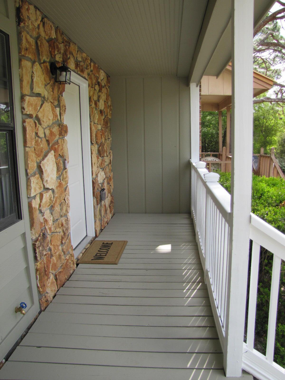 1207 Walter Avenue Crestview, FL 32536 - Photo 3 of 23 a view of entryway with wooden floor