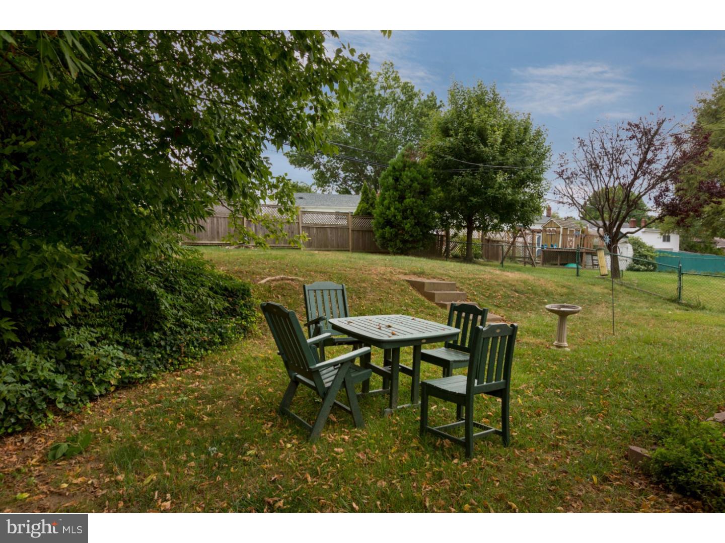 309 Glen Ridge Road Havertown, PA 19083 - Photo 22 of 24 Back Yard