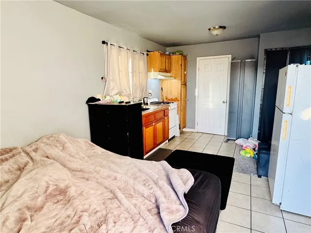 a view of electric room