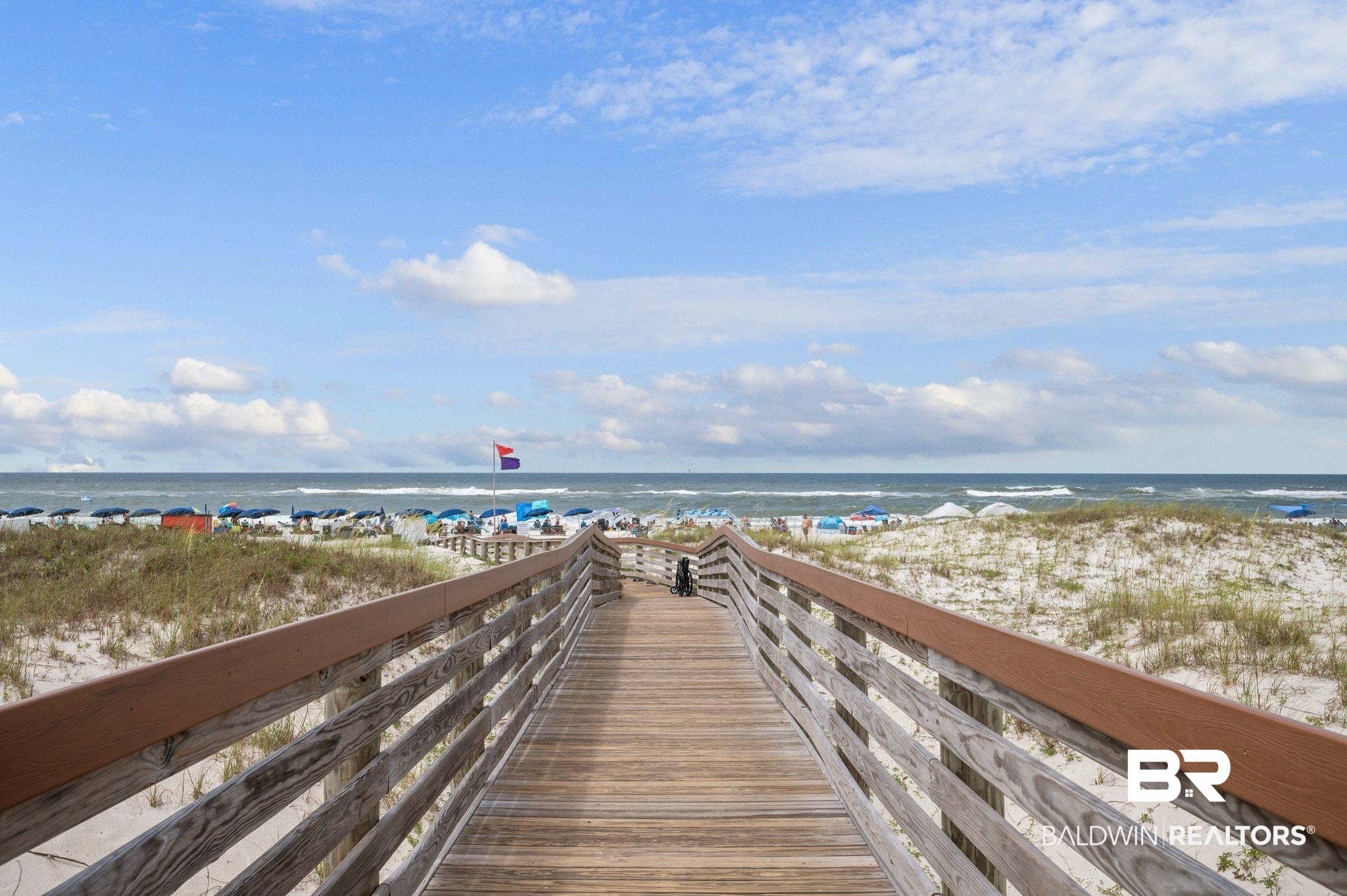 375 Plantation Road, Unit 5304 Gulf Shores, AL 36542 - Photo 35 of 42 View of property's community featuring view of water and beach