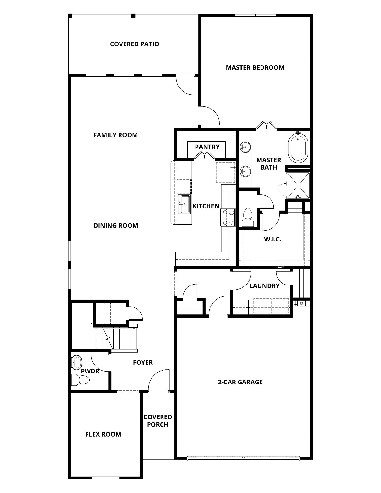 10343 Red Cardinal Drive Cleveland, TX 77328 - Photo 20 of 26