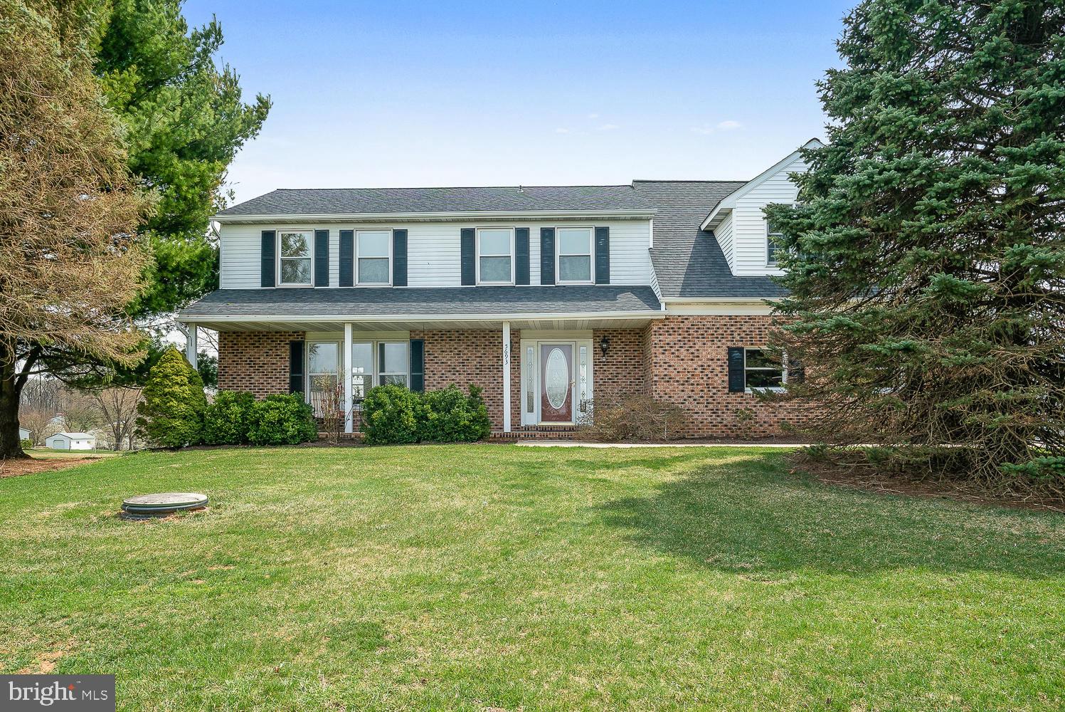 5693 Ridge Road Mount Airy, MD 21771 - Photo 1 of 36 Welcome to 5693 Ridge Rd