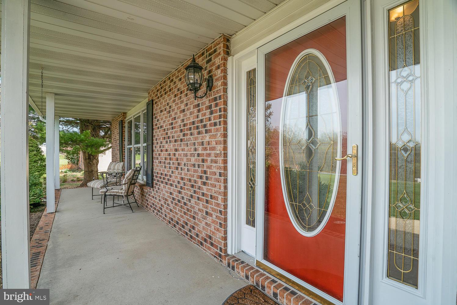 5693 Ridge Road Mount Airy, MD 21771 - Photo 5 of 36 Inviting Front Porch