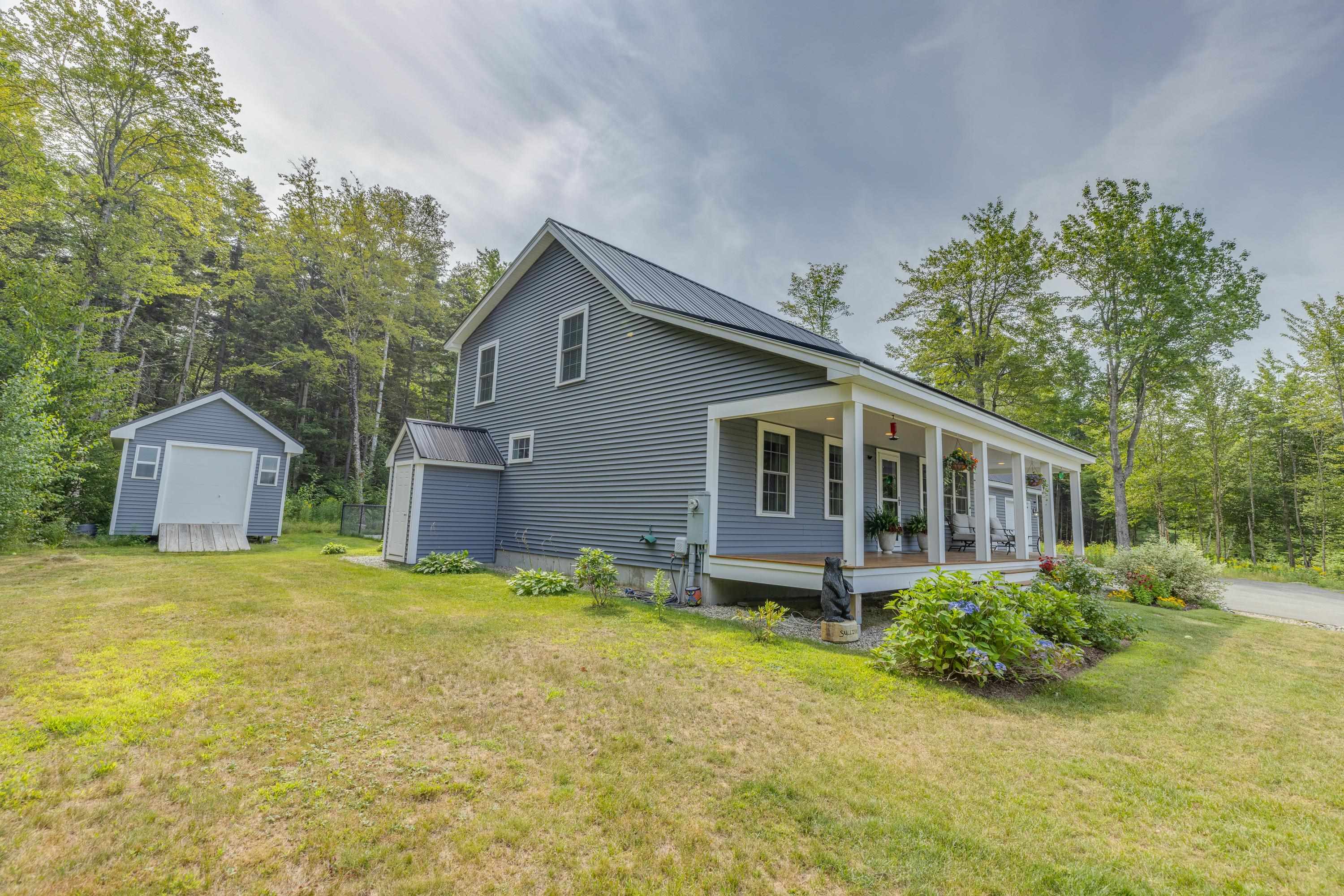 101 Loft Circle Campton, NH 03223 - Photo 46 of 51