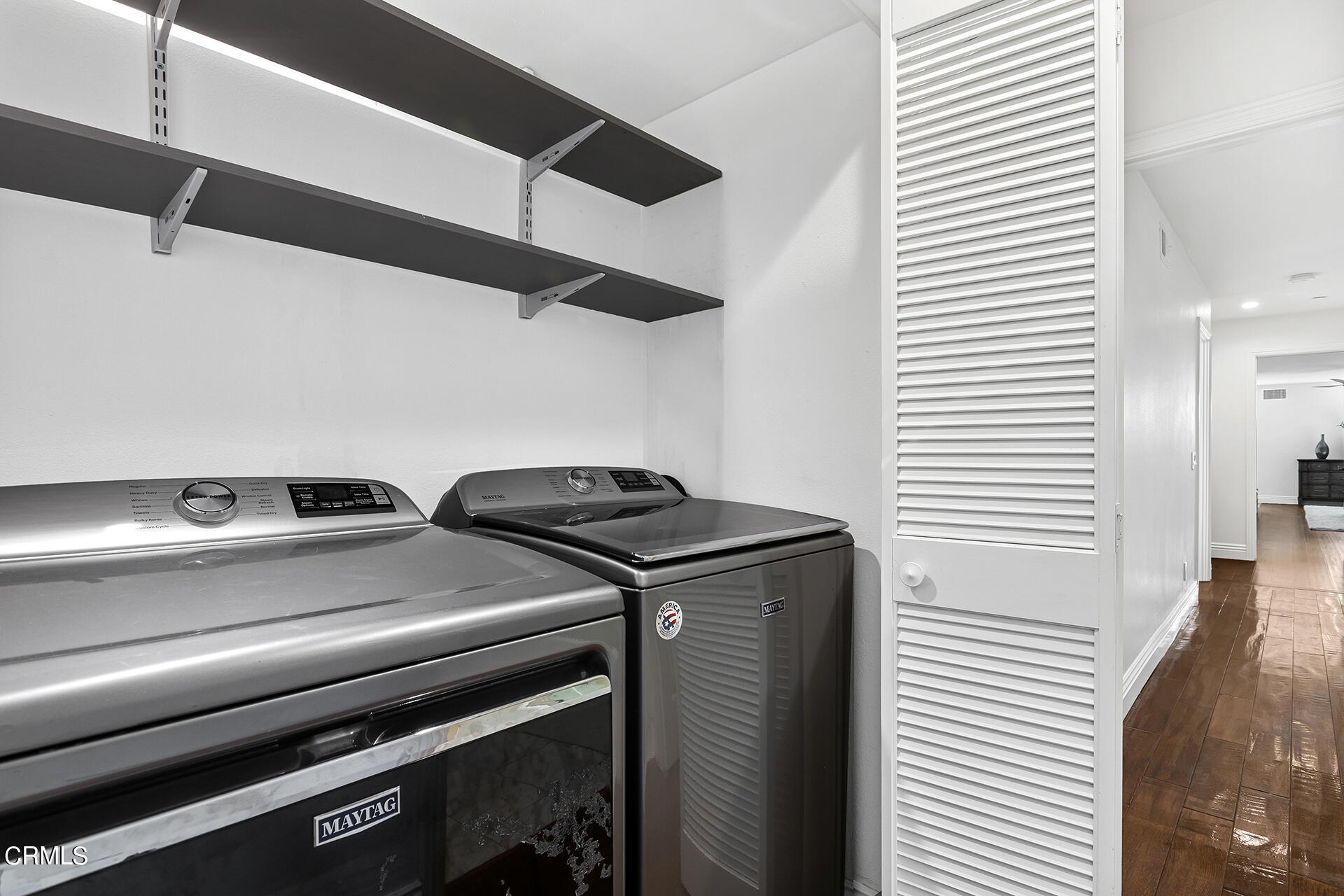 Undisclosed Address Pasadena, CA 91106 - Photo 22 of 31 a close view of utility room