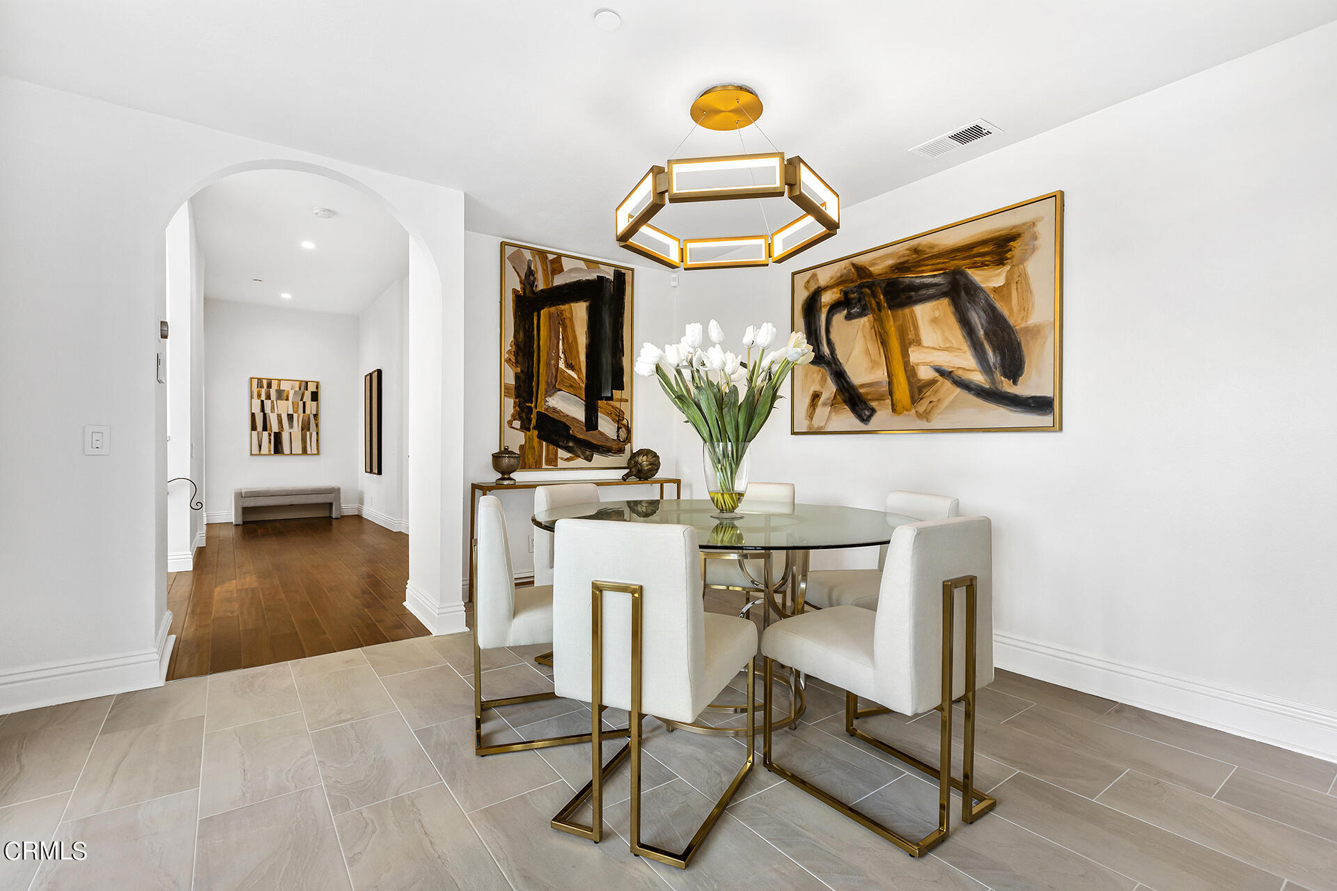 Undisclosed Address Pasadena, CA 91106 - Photo 8 of 31 a view of a livingroom with furniture and front door