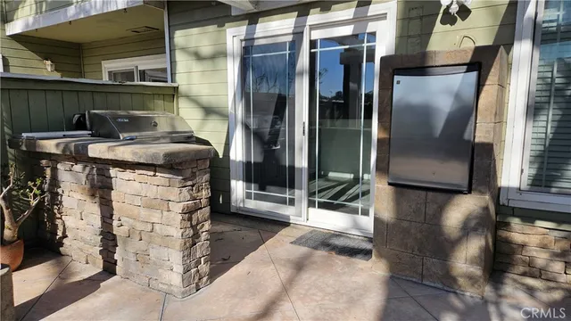 a view of outdoor space yard and patio