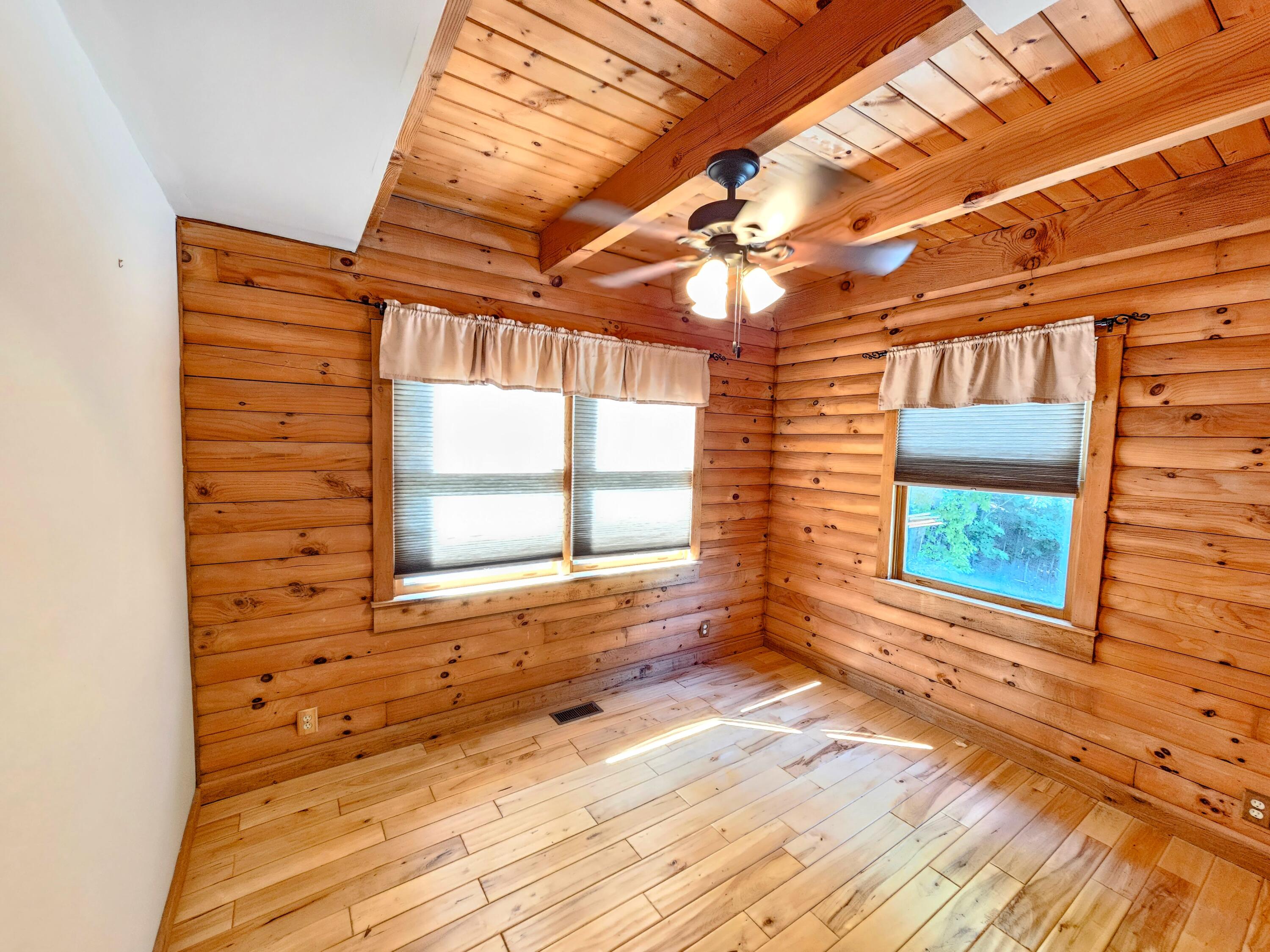 634 Zimmerman Road Blue Ridge, VA 24064 - Photo 33 of 55 Entry level bedroom 2