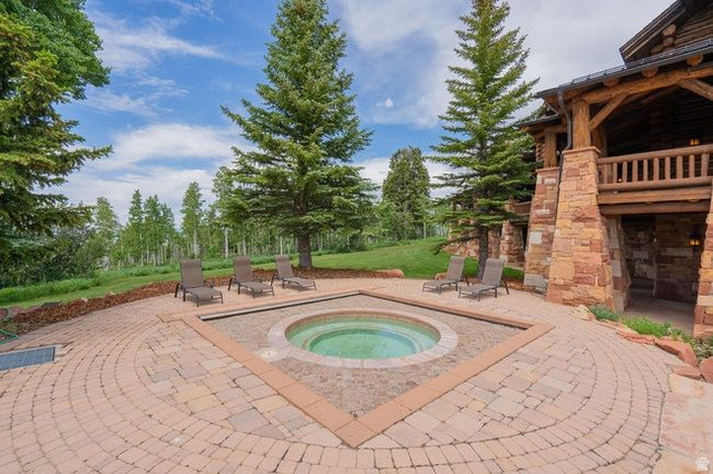 1943 North Wolf Creek Ranch Road, Unit 12 Heber City, UT 84036 - Photo 84 of 180
