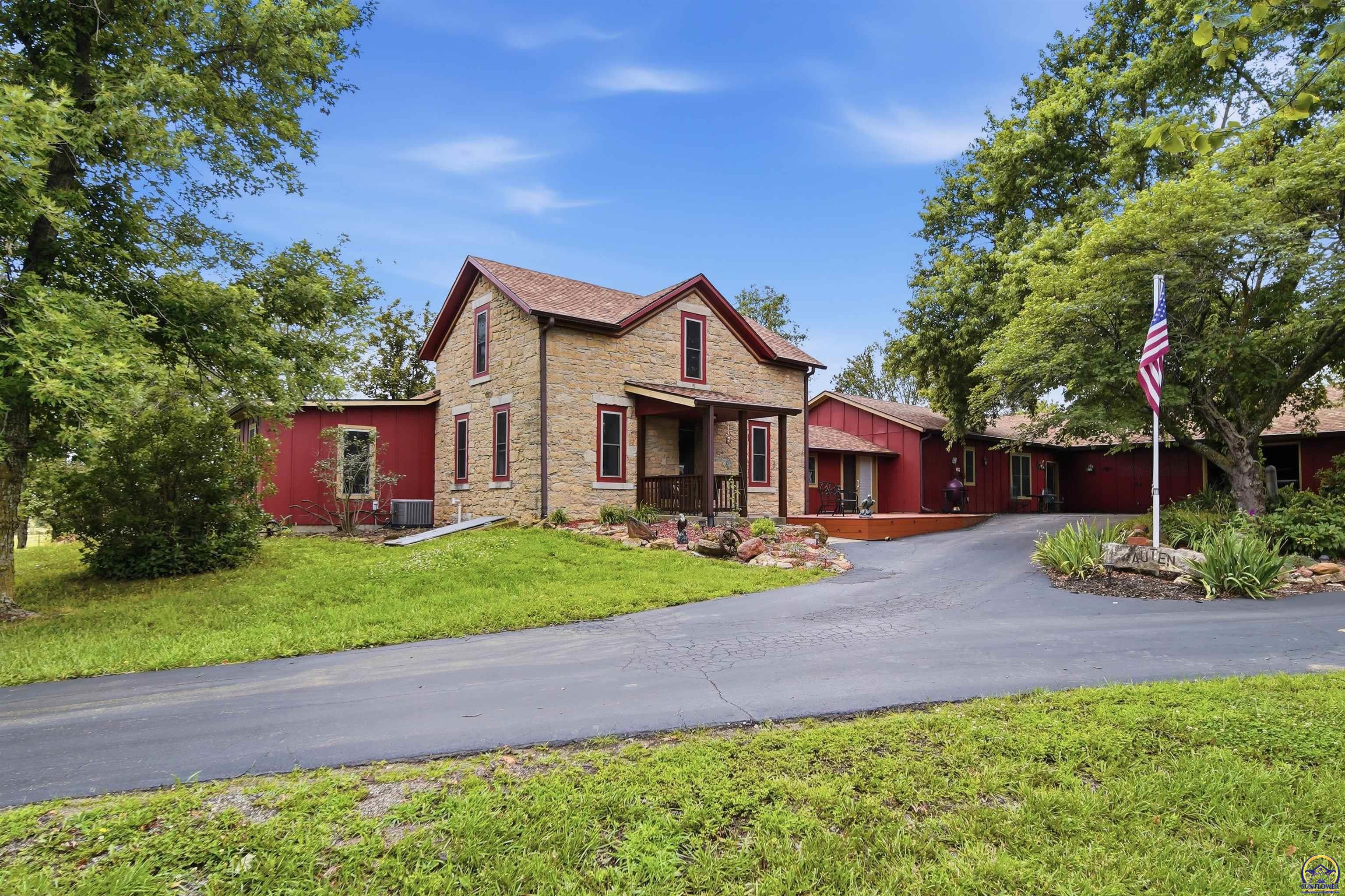 26906 Gladden Road Maple Hill, KS 66507 - Photo 36 of 47