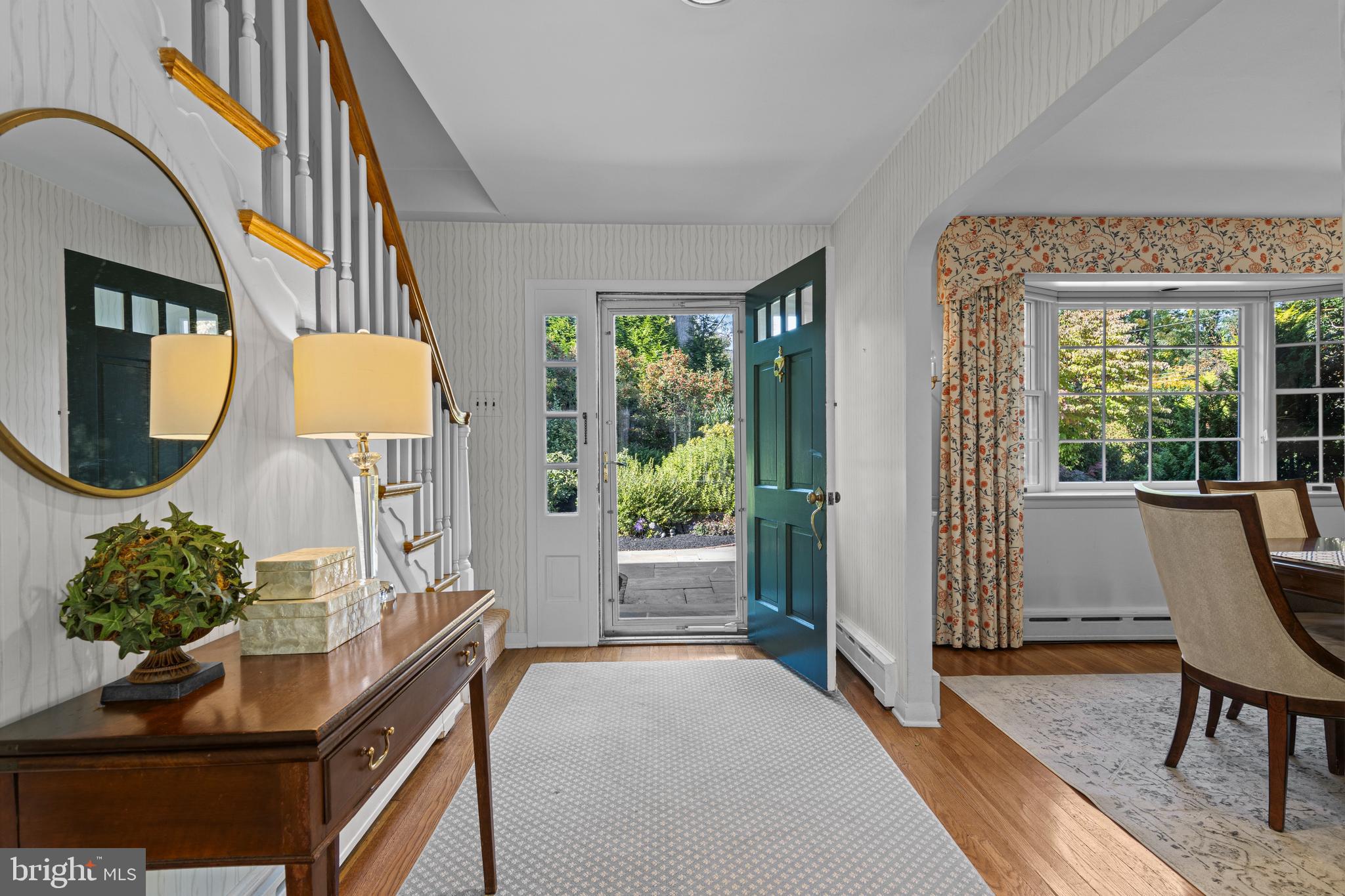 590 Cricket Lane Wayne, PA 19087 - Photo 11 of 65 a living room with furniture and a window