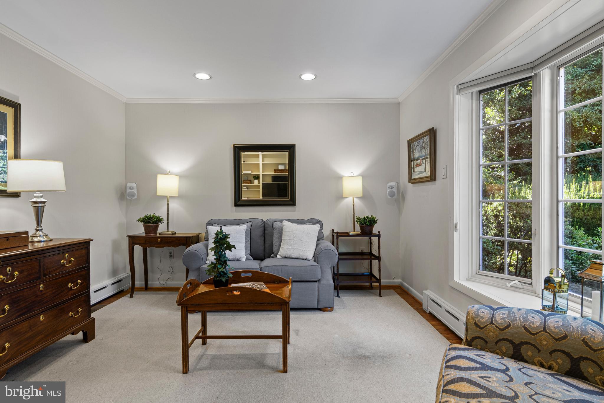 590 Cricket Lane Wayne, PA 19087 - Photo 30 of 65 a living room with furniture and a window