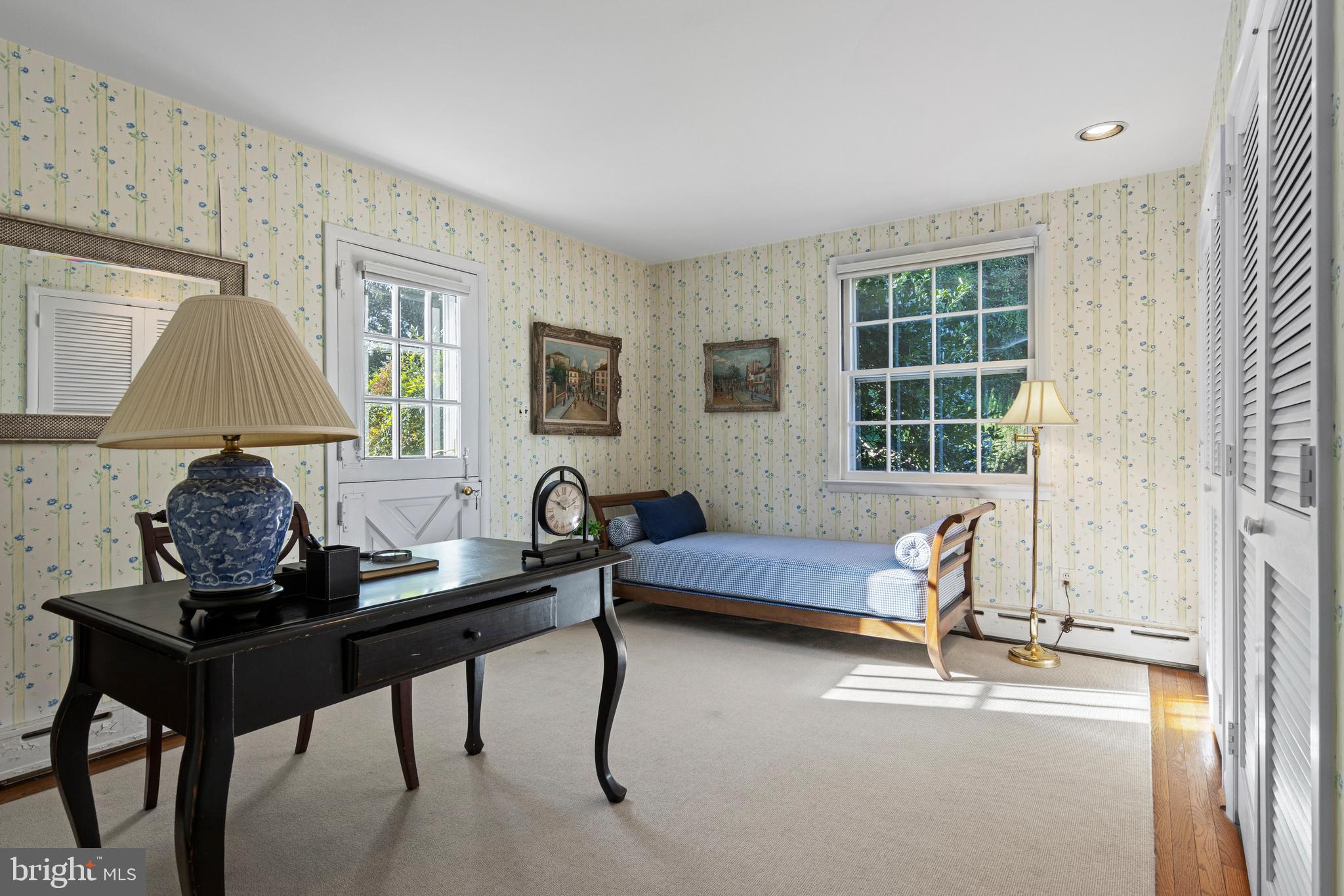 590 Cricket Lane Wayne, PA 19087 - Photo 31 of 65 a living room with furniture and a table