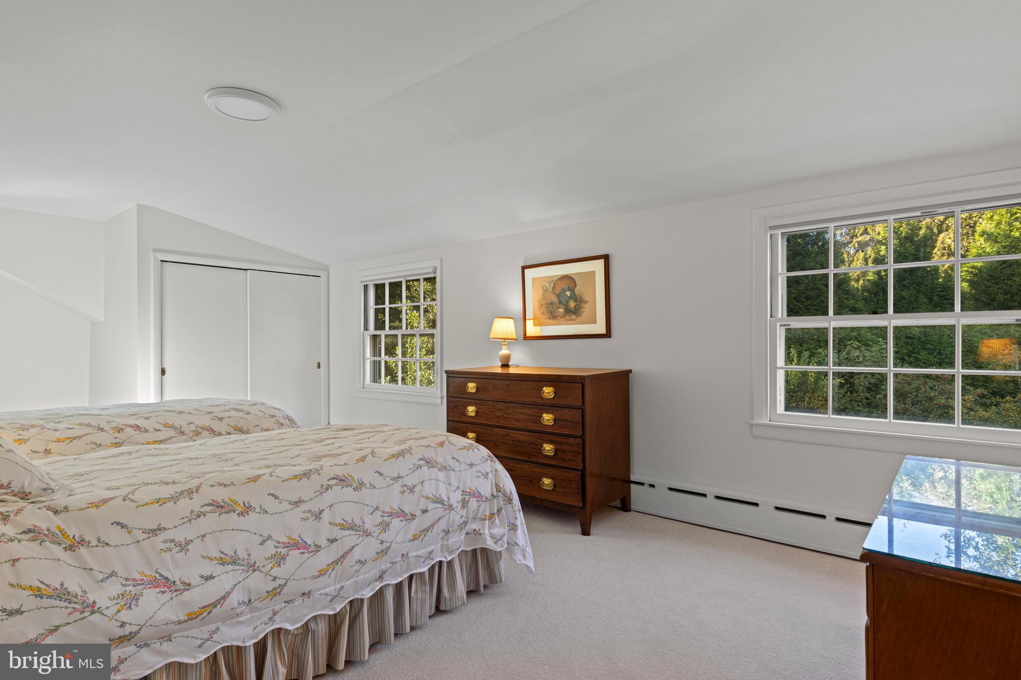 590 Cricket Lane Wayne, PA 19087 - Photo 42 of 65 a bedroom with a bed dresser and a window