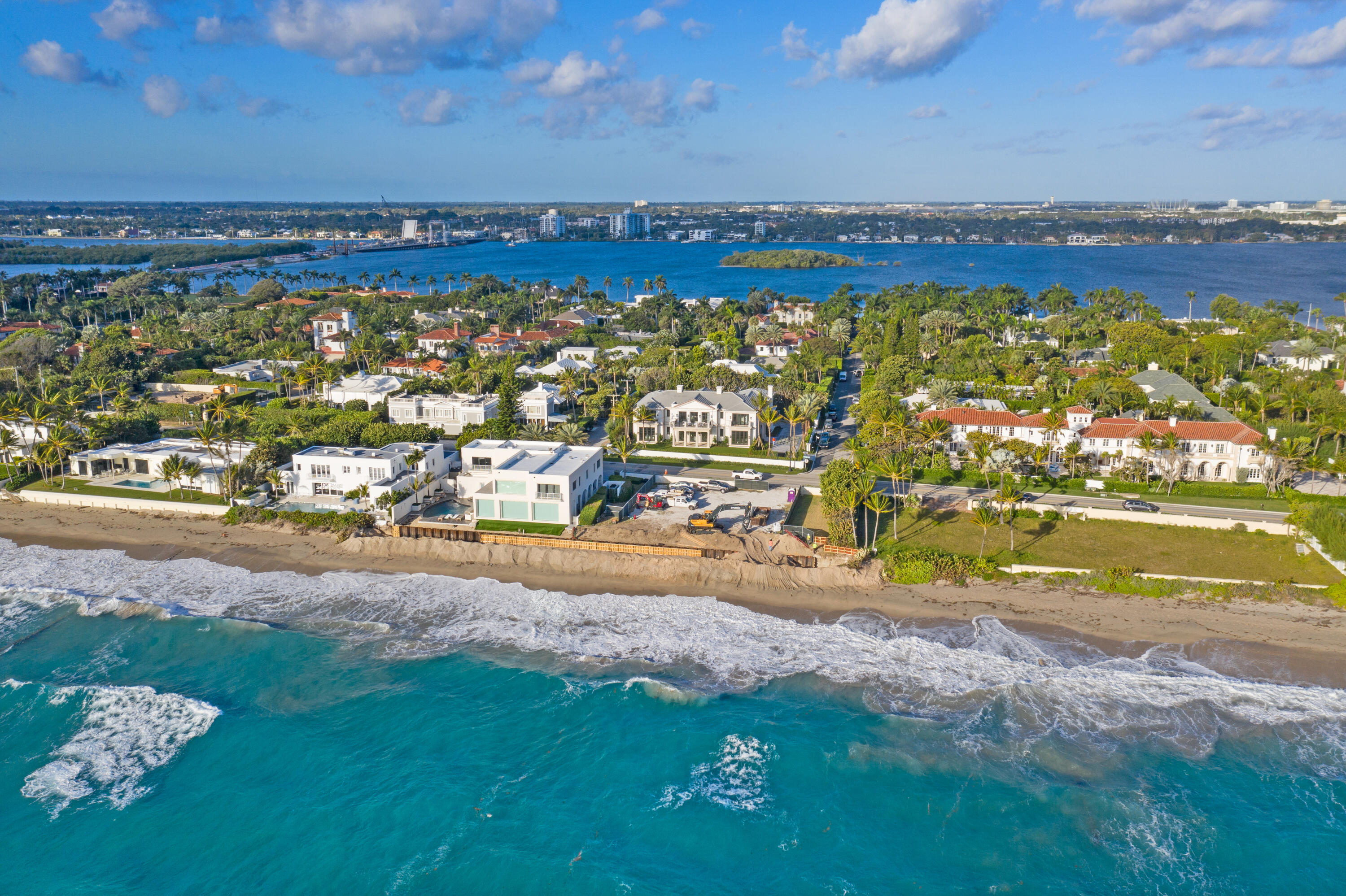 1030 South Ocean Boulevard Palm Beach, FL 33480 - Photo 1 of 1 a view of a city