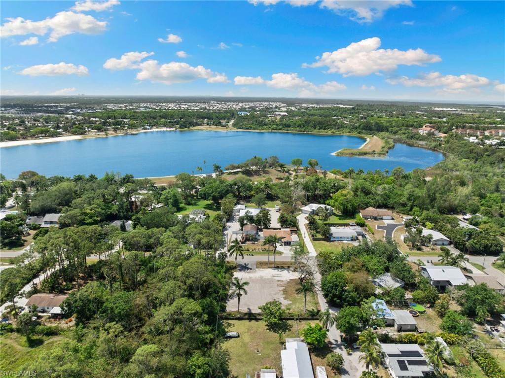 3417 Guilford Road Naples, FL 34112 - Photo 6 of 10 an aerial view of residential building with outdoor space