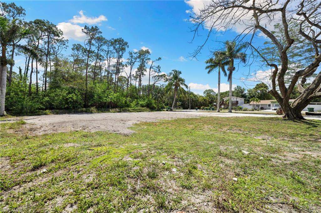 3417 Guilford Road Naples, FL 34112 - Photo 9 of 10 a view of a garden