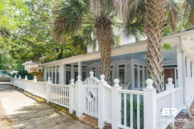 18 Fels Avenue Fairhope, AL 36532 - Photo 33 of 33 One Block From Bay