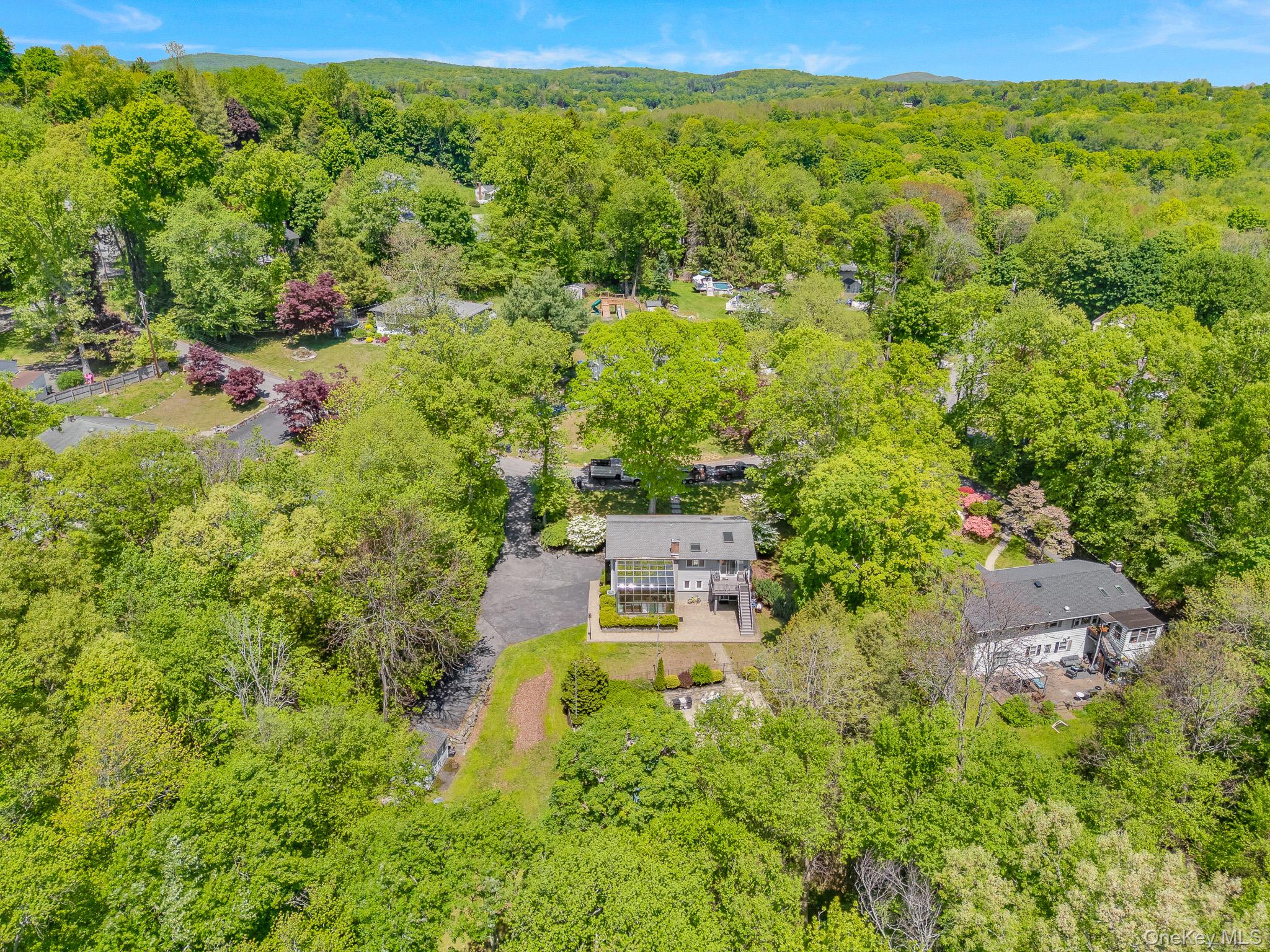 53 Tanager Road Mahopac, NY 10541 - Photo 37 of 41 Aerial view.