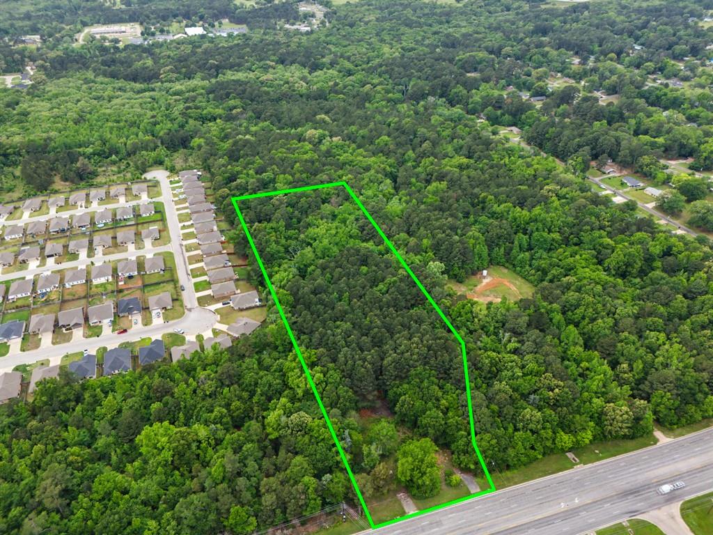 4107 Judson Road Longview, TX 75605 - Photo 6 of 8 Expansive wooded acreage featuring mature trees and clearings