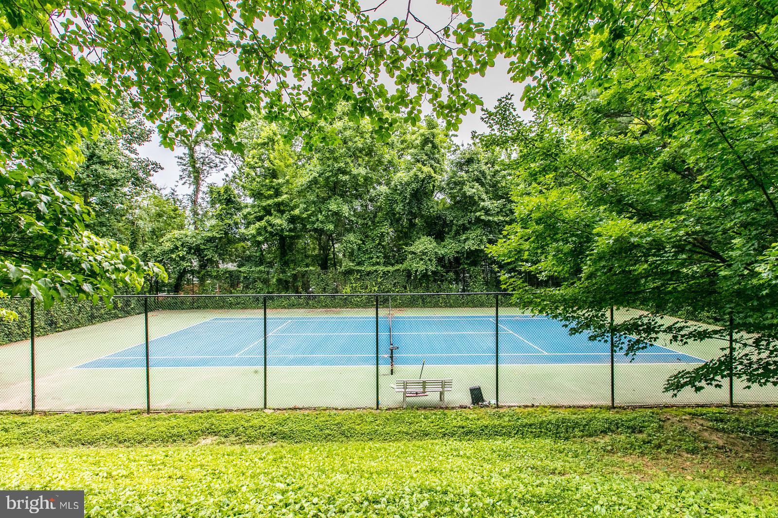3426 Gunston Road Alexandria, VA 22302 - Photo 16 of 24 Parkfairfax tennis courts