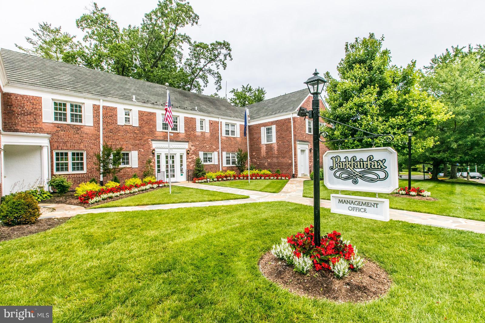 3426 Gunston Road Alexandria, VA 22302 - Photo 18 of 24 Parkfairfax management office