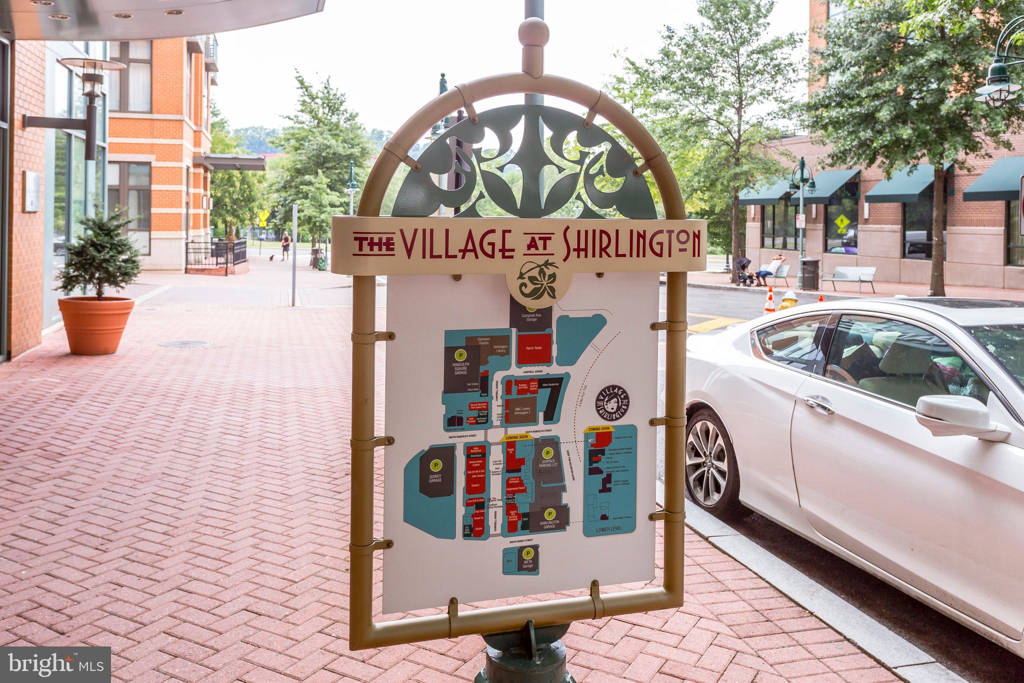 3426 Gunston Road Alexandria, VA 22302 - Photo 22 of 24 Plenty of nearby amenities in Shirlington