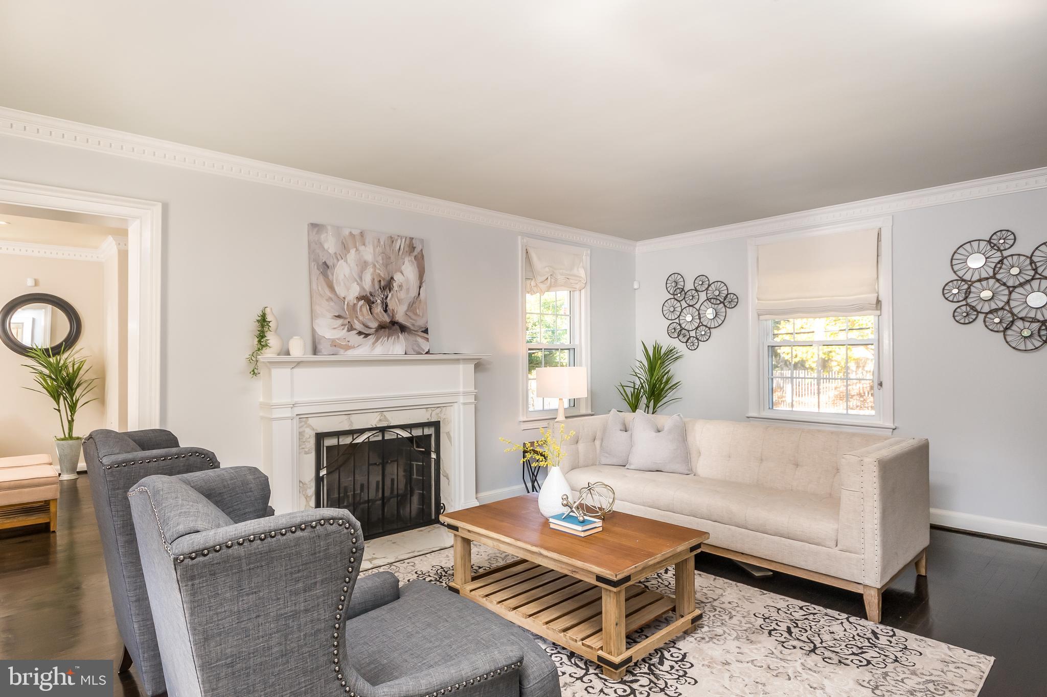 4644 Reservoir Road Northwest Washington, DC 20007 - Photo 3 of 44 Gallery Image 3
